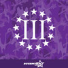 Three Percenter Vinyl Decal Sticker