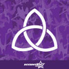 Triquetra Symbol Vinyl Decal Sticker