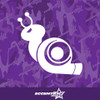 Turbo Snail Vinyl Decal Sticker