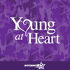 Young at Heart Vinyl Decal Sticker