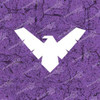 Nightwing Logo Vinyl Decal Sticker