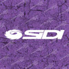 Sidi V2 Vinyl Decal Sticker