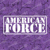 American Force Wheels Vinyl Decal Sticker