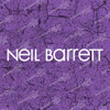 Neil Barrett Vinyl Decal Sticker