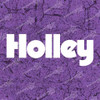 Holley Vinyl Decal Sticker