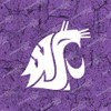 Washington State Cougars Logo Vinyl Decal Sticker