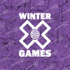Winter X Games Vinyl Decal Sticker