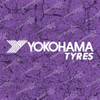 Yokohama Tyres Vinyl Decal Sticker