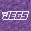 JEGS Vinyl Decal Sticker
