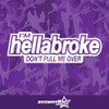I'm Hellabroke Don't Pull Me Over Vinyl Decal Sticker