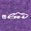 Honda CRV Vinyl Decal Sticker