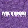 Method Race Wheels Vinyl Decal Sticker