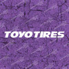 Toyo Tires Vinyl Decal Sticker