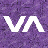 RVCA VA Vinyl Decal Sticker
