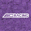 BC Racing Vinyl Decal Sticker