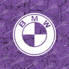 BMW Emblem Vinyl Decal Sticker