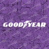 Goodyear Vinyl Decal Sticker