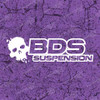 BDS Suspension Vinyl Decal Sticker