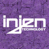 Injen Technology Vinyl Decal Sticker