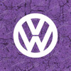 Volkswagen VW Logo Vinyl Decal Sticker