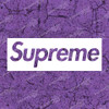 Supreme Vinyl Decal Sticker