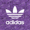 Adidas Trefoil Vinyl Decal Sticker