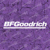 BFGoodrich Logo Vinyl Decal Sticker
