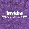 Invidia High Performance Vinyl Decal Sticker