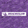 Michelin Vinyl Decal Sticker