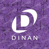 Dinan Logo Vinyl Decal Sticker