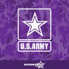U.S. Army Vinyl Decal Sticker