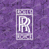 Rolls-Royce Logo Vinyl Decal Sticker