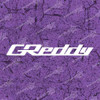 GReddy Vinyl Decal Sticker