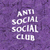 Anti Social Social Club Vinyl Decal Sticker