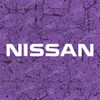 Nissan Text Vinyl Decal Sticker