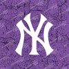 New York Yankees NY Logo Vinyl Decal Sticker