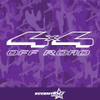 4x4 Off Road Vinyl Decal Sticker