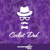 Coolest Dad V2 Vinyl Decal Sticker
