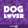 Dog Lover Vinyl Decal Sticker