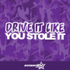 Drive It Like You Stole It Vinyl Decal Sticker