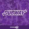 Dubway Vinyl Decal Sticker
