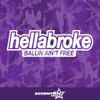 Hellabroke Ballin Ain't Free Vinyl Decal Sticker