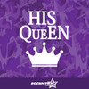 His Queen Vinyl Decal Sticker