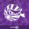 JDM Maniac Ninja Vinyl Decal Sticker
