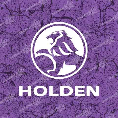 Holden Vinyl Decal Sticker