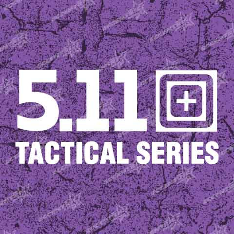 5.11 Tactical Series Vinyl Decal Sticker