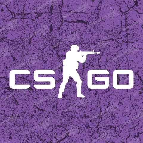 Counter-strike Global Offensive CSGO Vinyl Decal Sticker