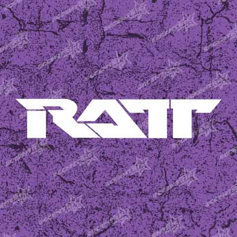 RATT Vinyl Decal Sticker