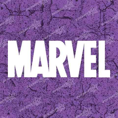 Marvel Vinyl Decal Sticker