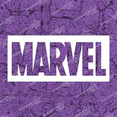 Marvel Logo Vinyl Decal Sticker